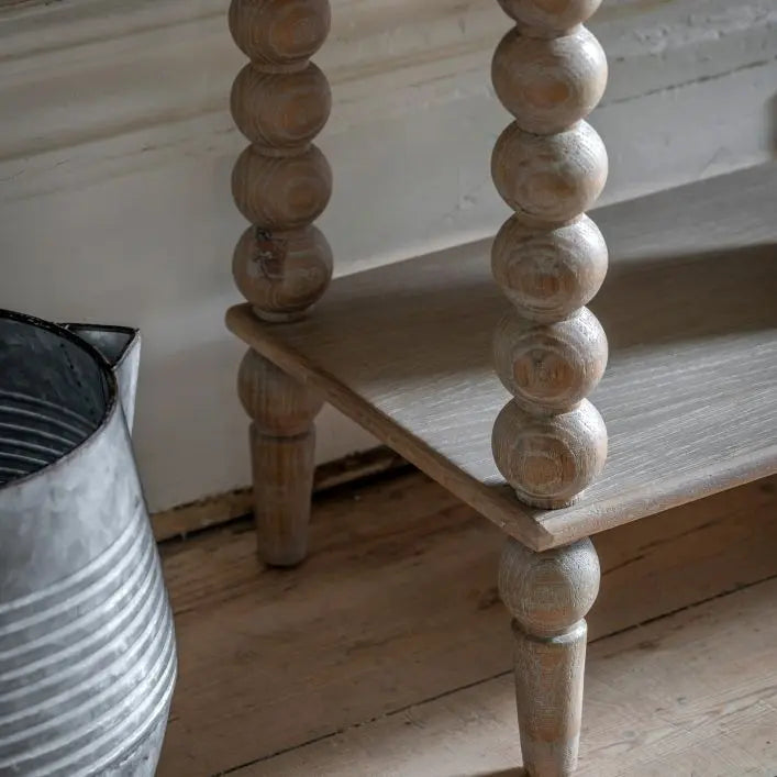 Bobble Console Table