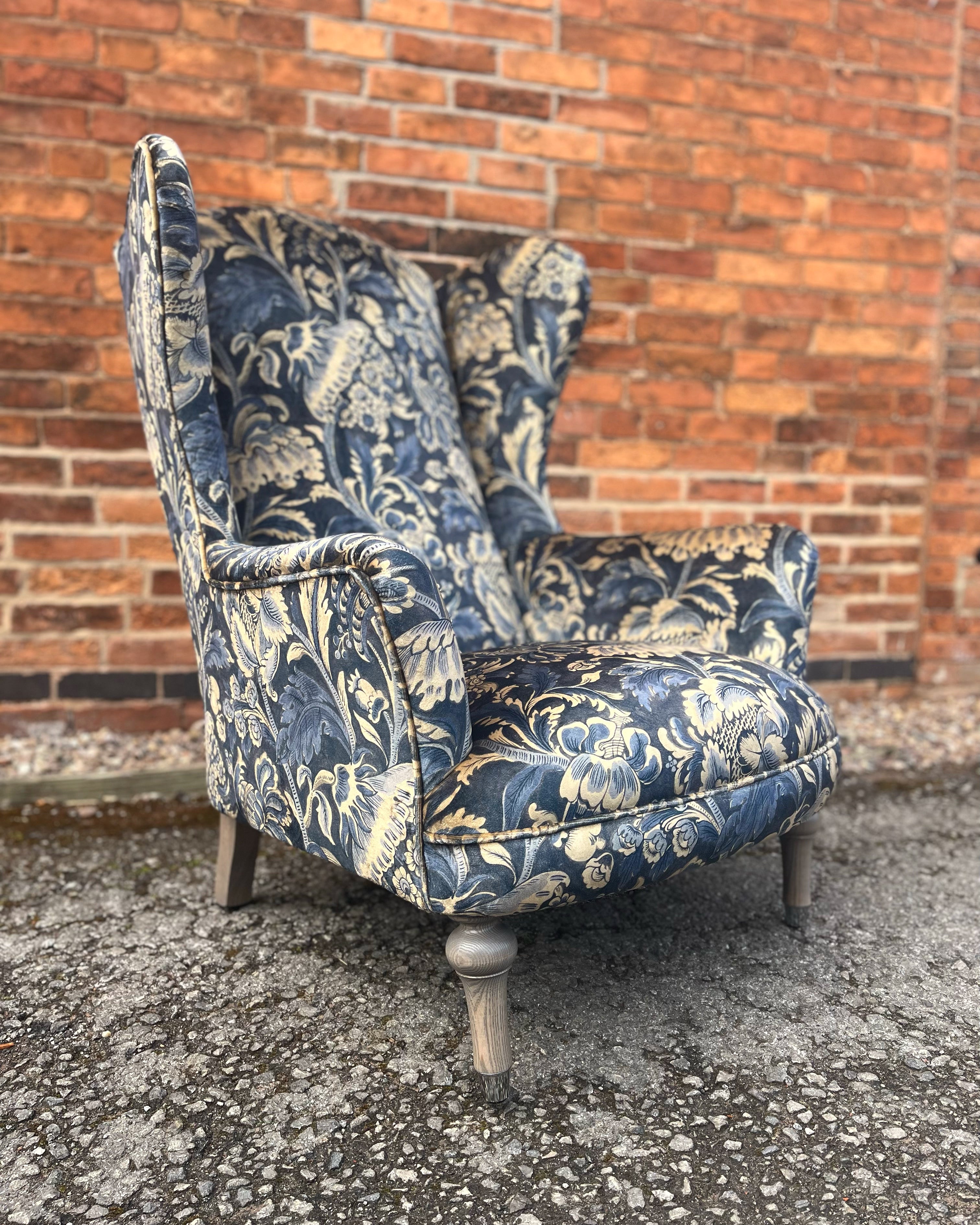 Master Albert - BESPOKE MADE TO ORDER