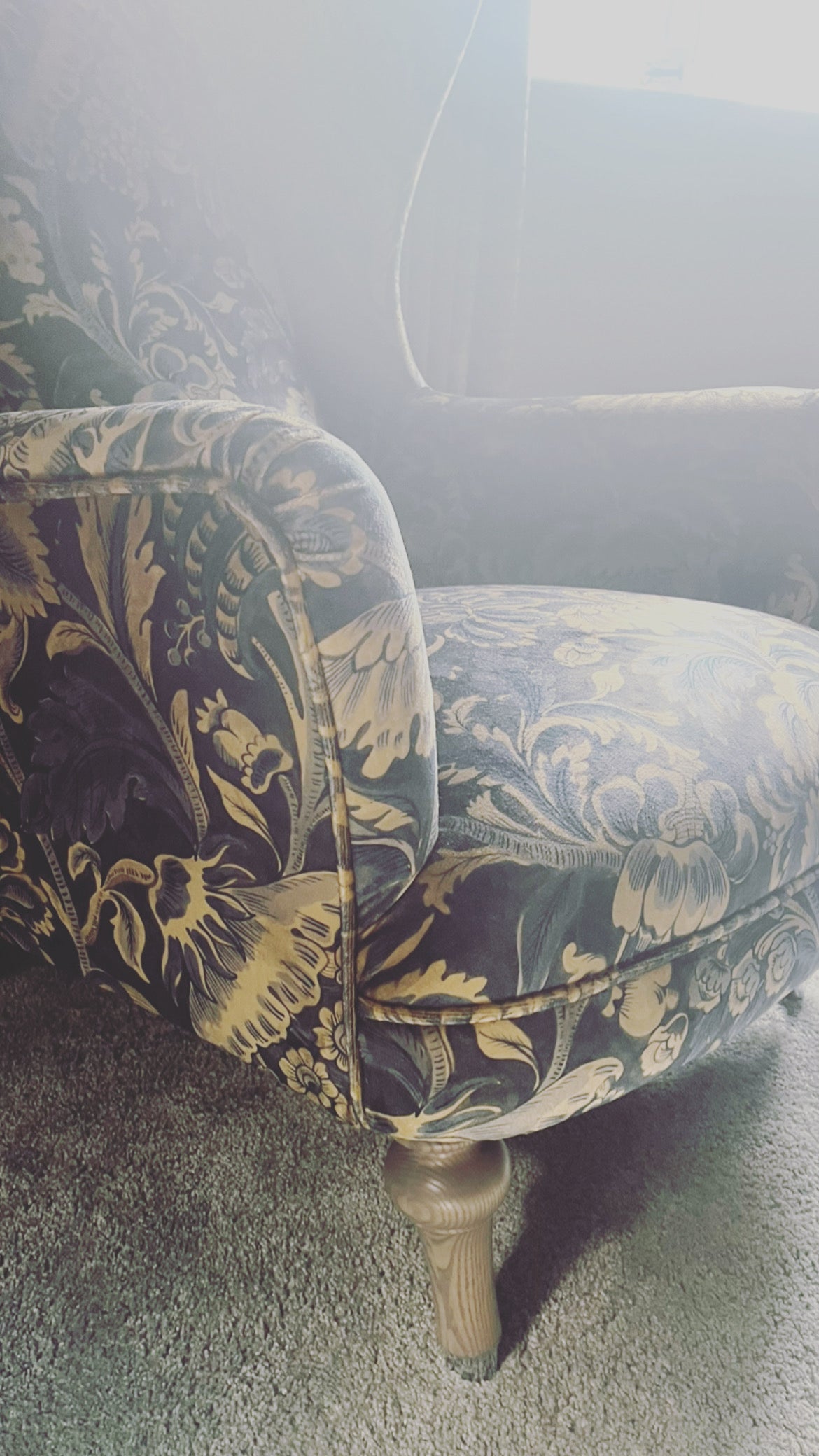 Master Albert - BESPOKE MADE TO ORDER