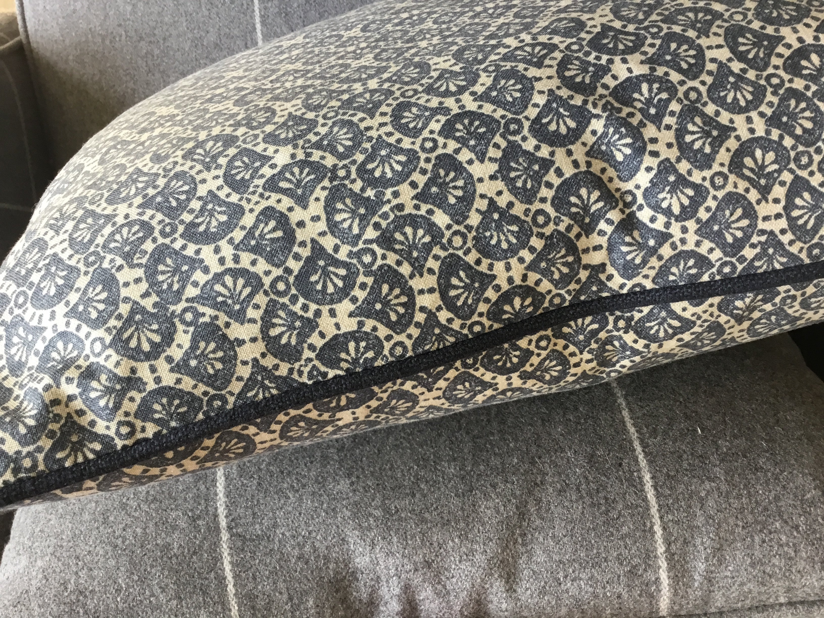 Bespoke - Warwick Bolster Cushion