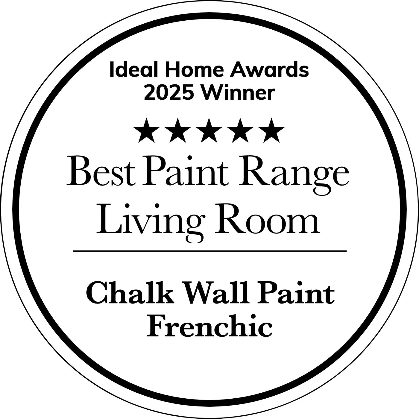 Grey Pebble - Chalk Wall Paint