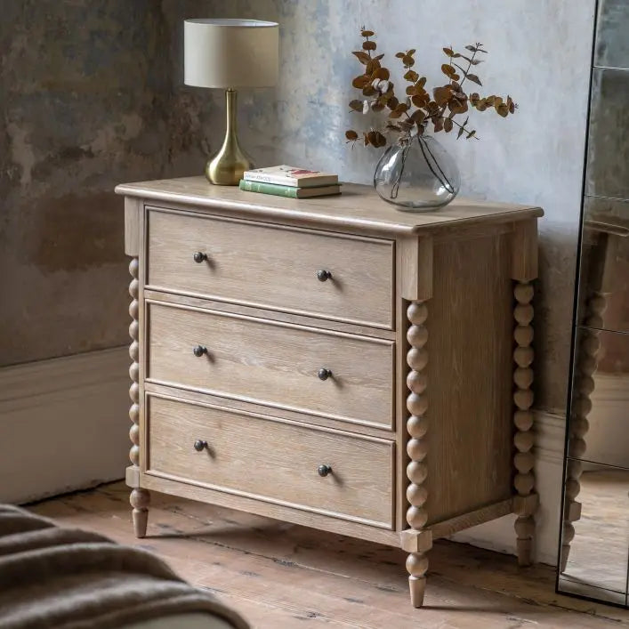 Bobble 3 Drawer Chest
