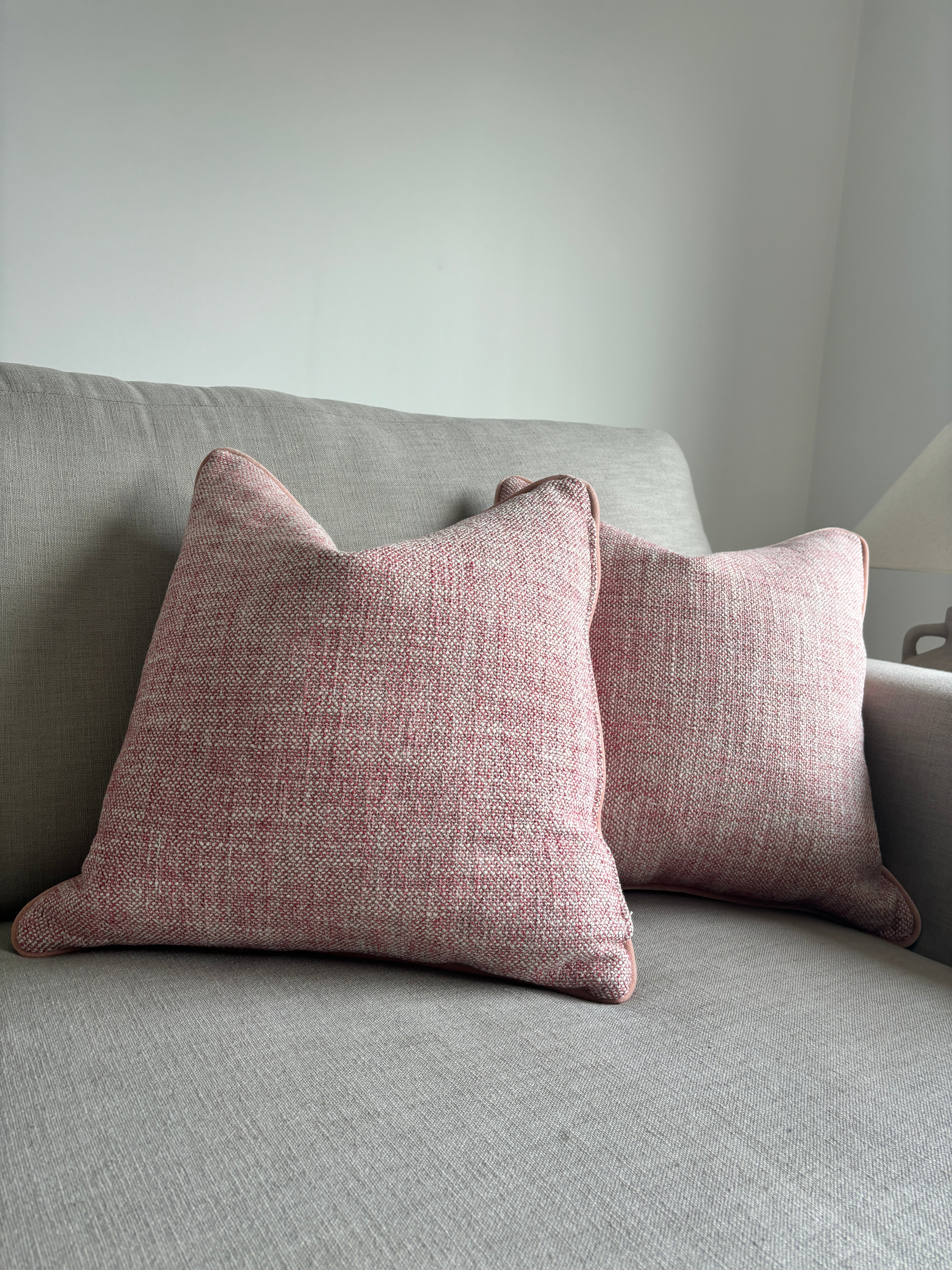 Bespoke - Fable Textured Weave Cushion