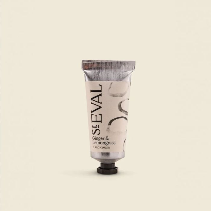 St Eval - Ginger & Lemongrass hand cream