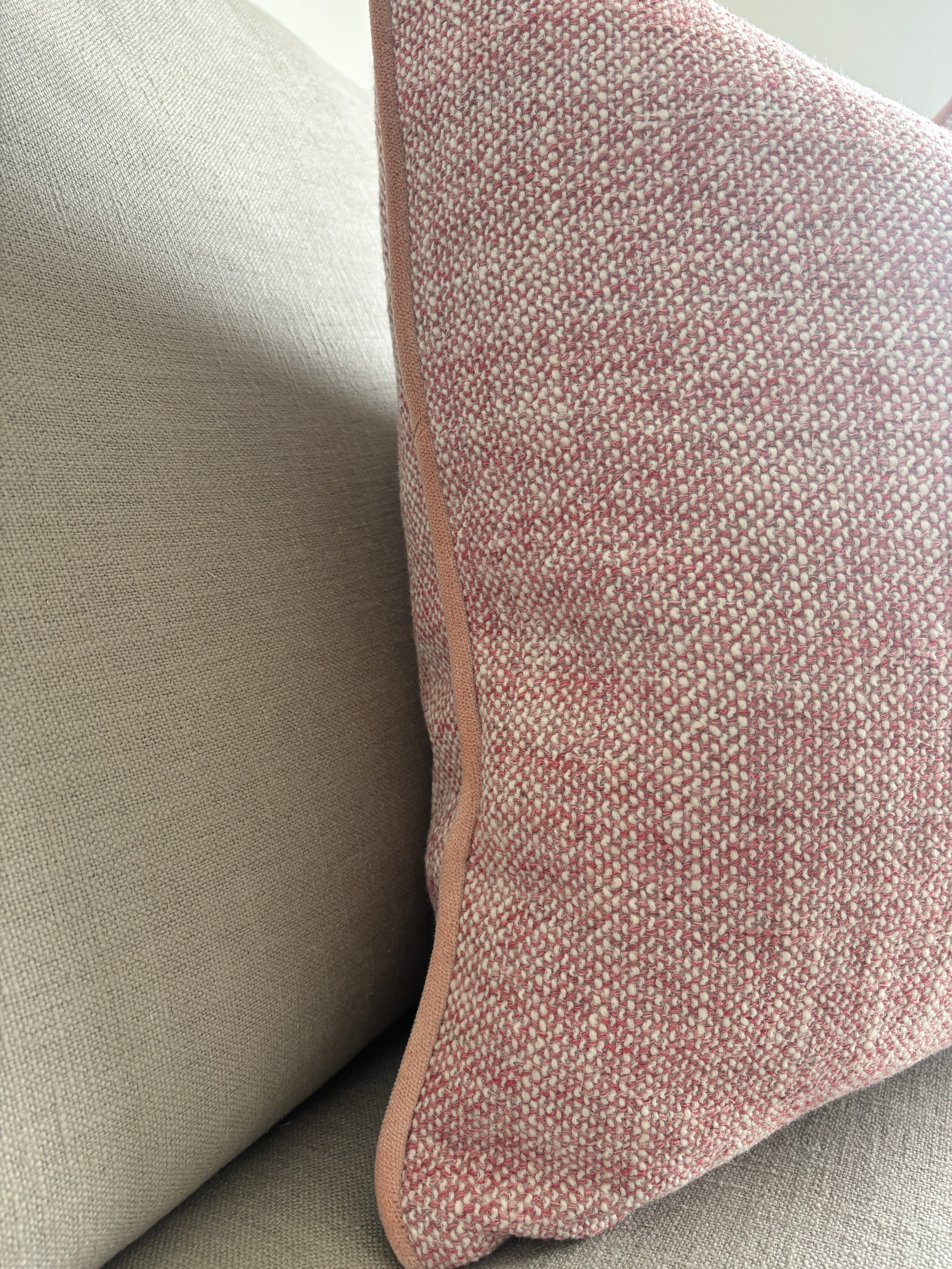Bespoke - Fable Textured Weave Cushion