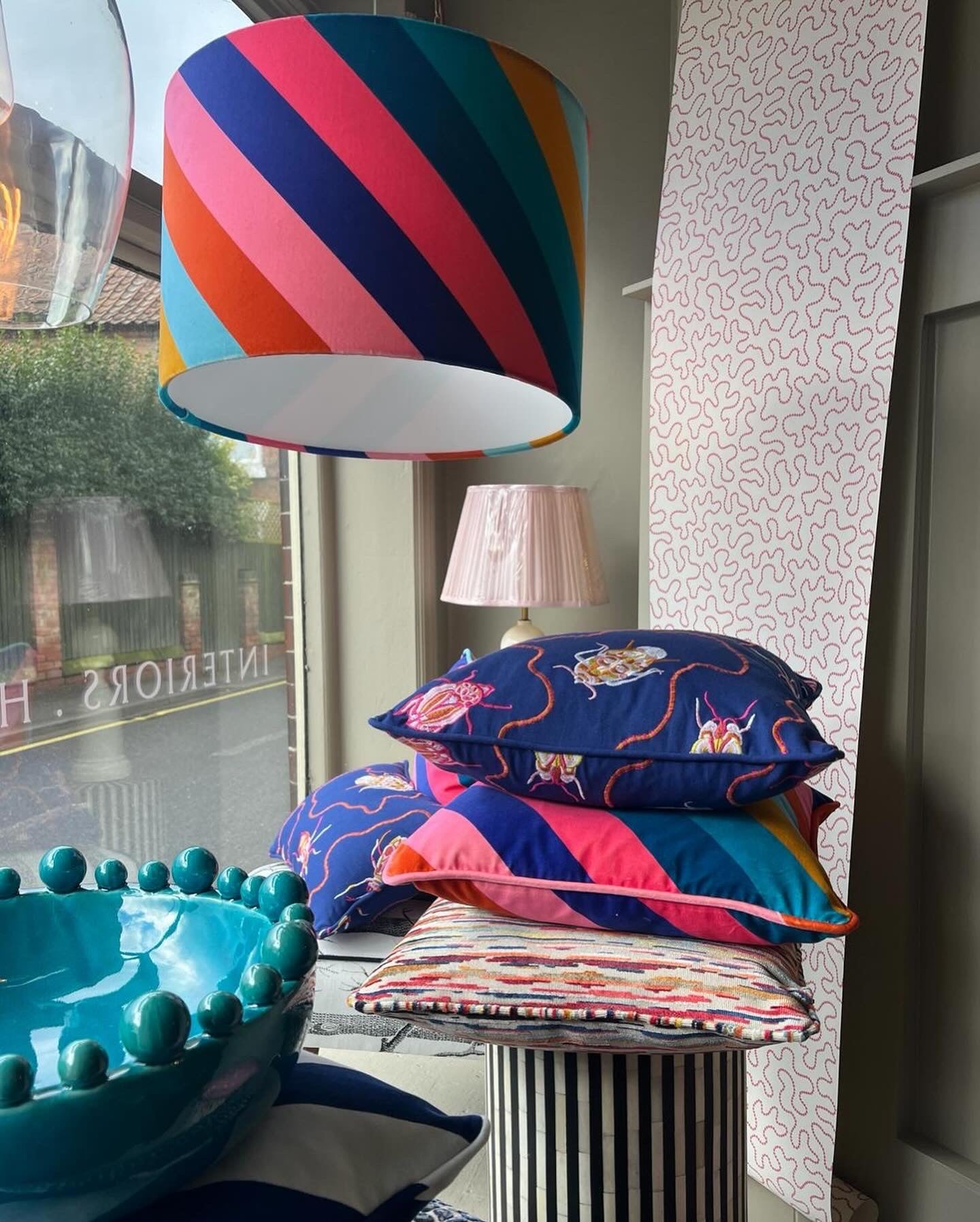 Bespoke - Nuri Velvet Cushion