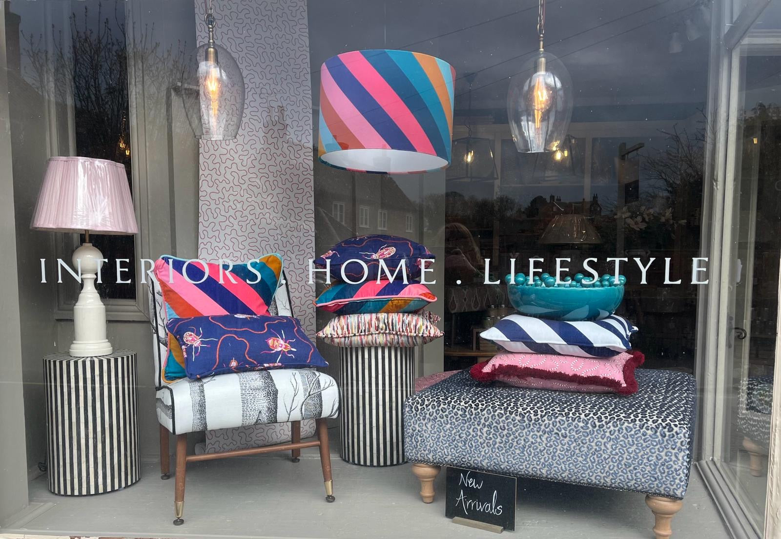 Bespoke - Nuri Velvet Cushion