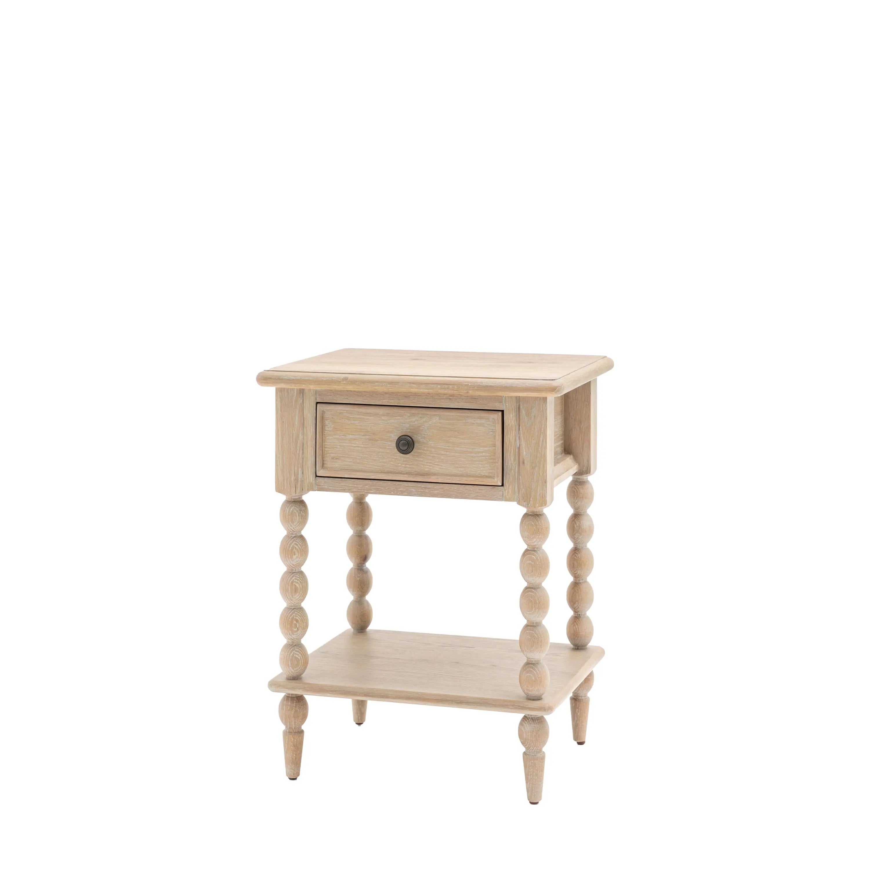 Bobble Bedside Table