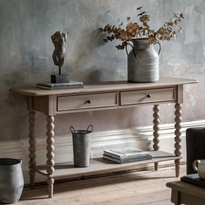 Bobble Console Table
