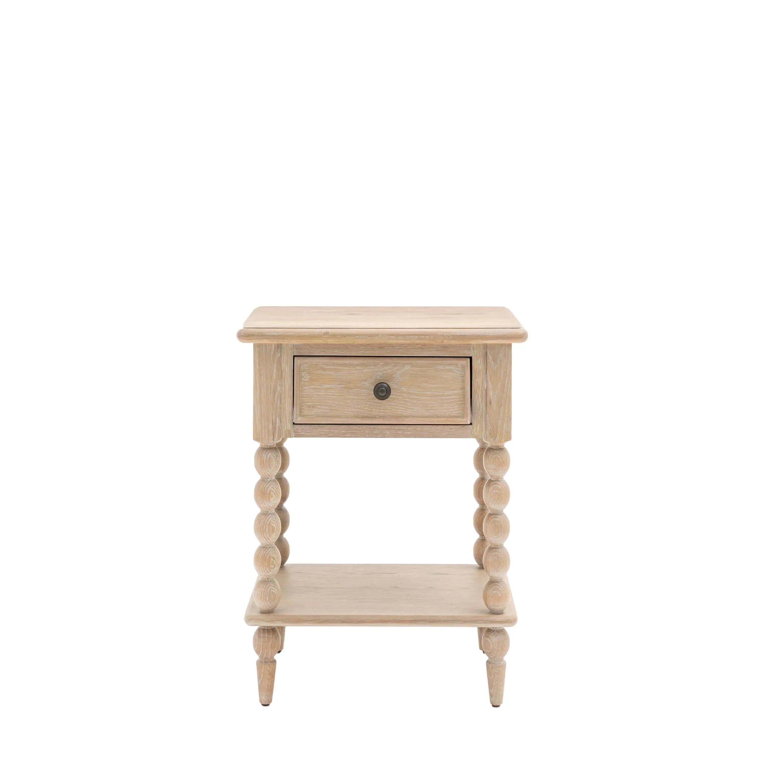 Bobble Bedside Table