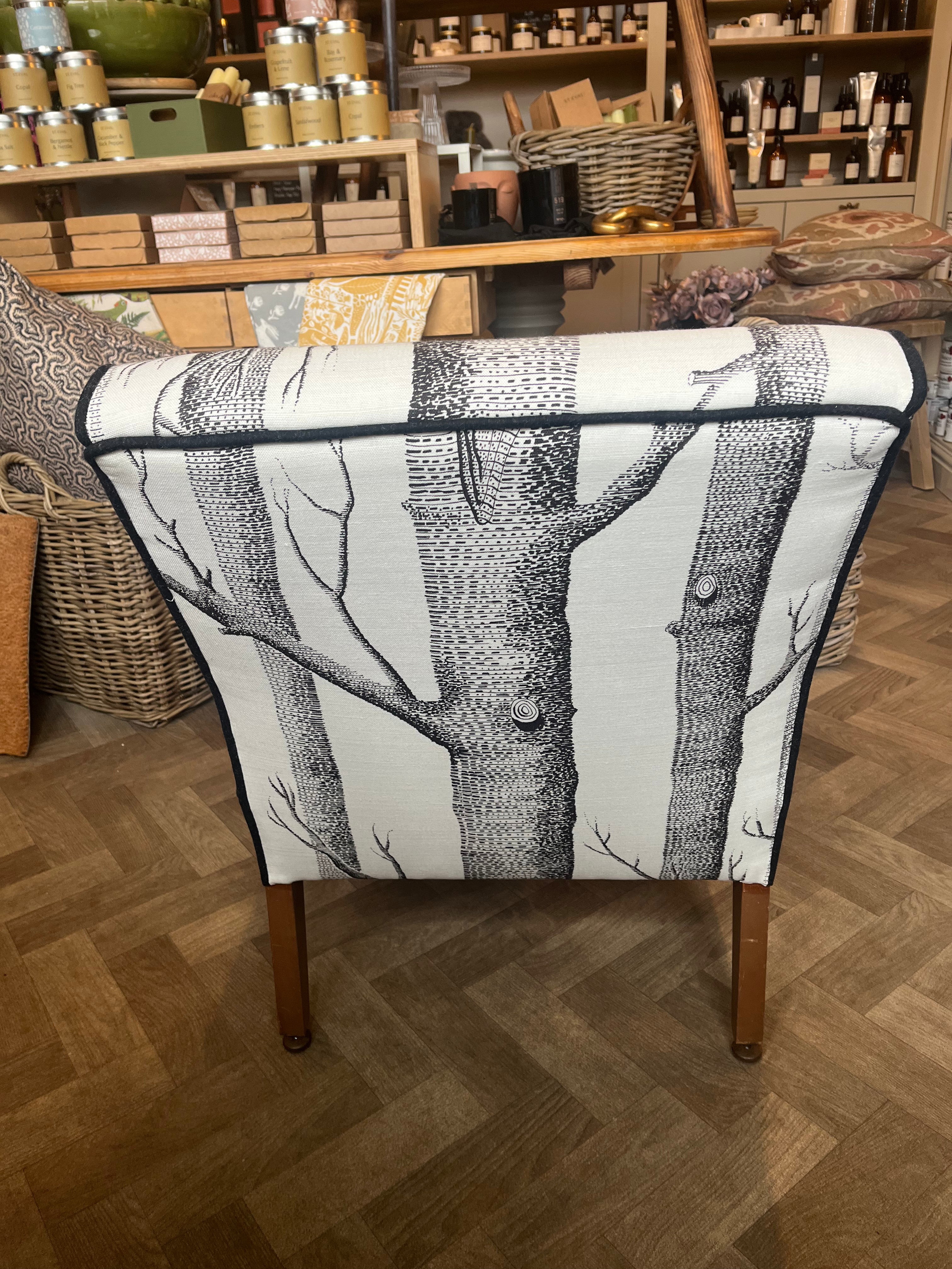 Mr Woods Vintage 1950’s Chair - One Off