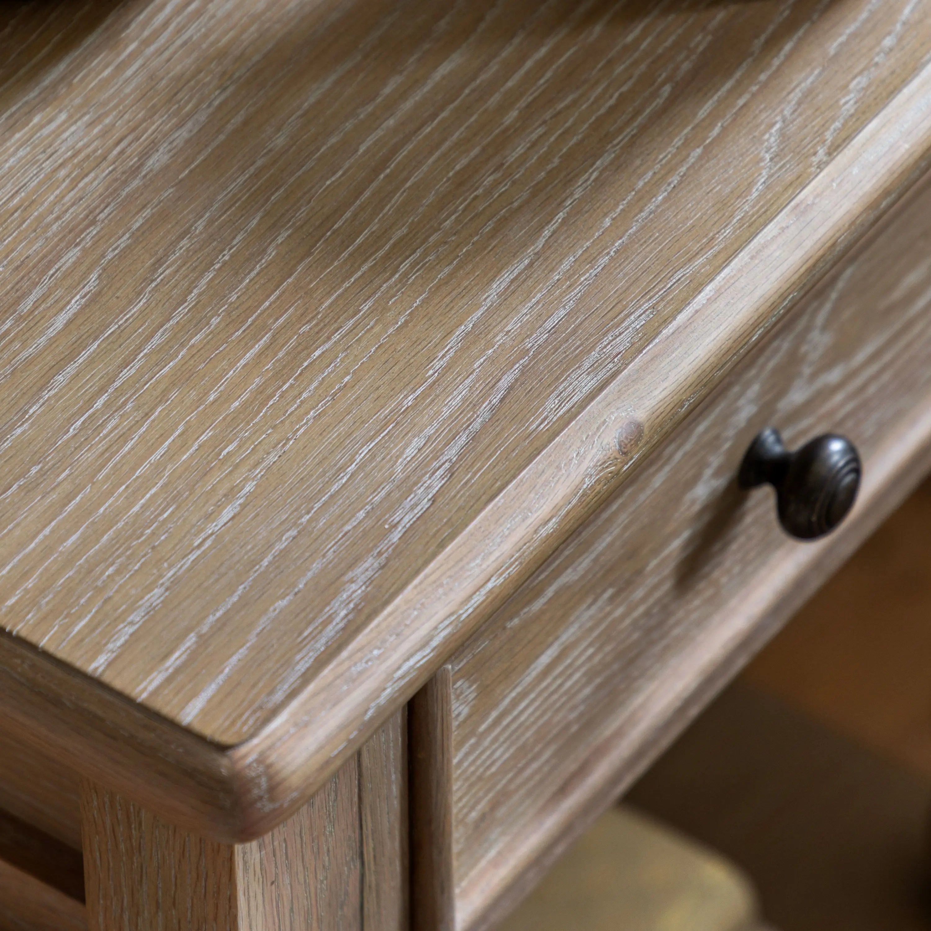 Bobble Bedside Table