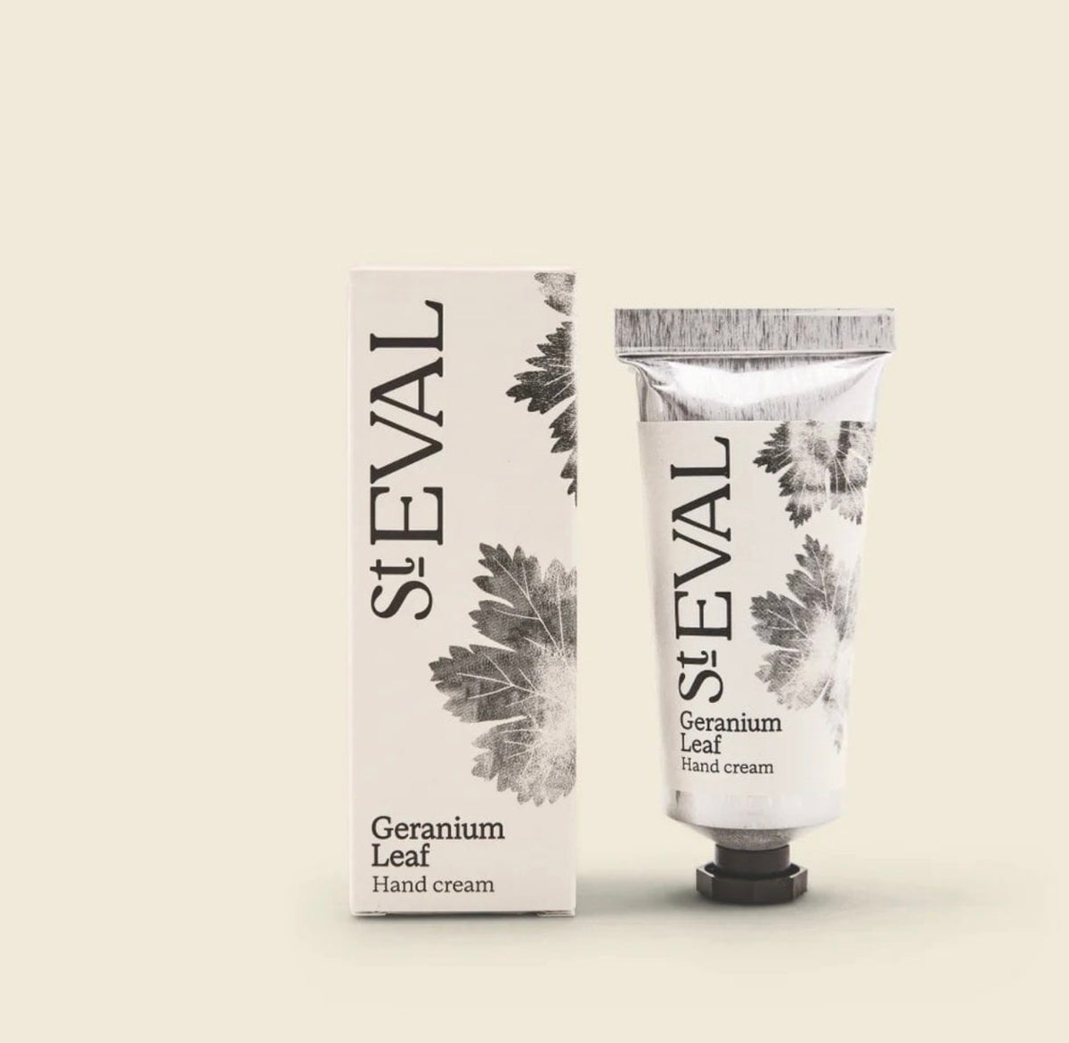 St Eval - Geranium hand cream