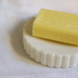 Makrana Marble Soap Dish