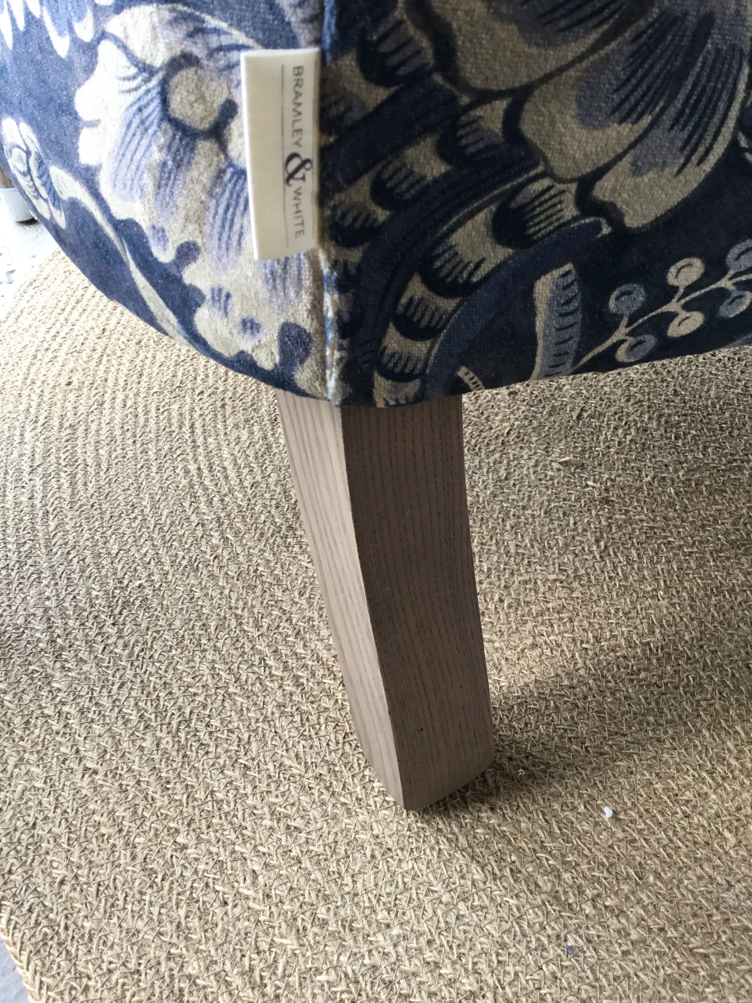 Master Albert - BESPOKE MADE TO ORDER