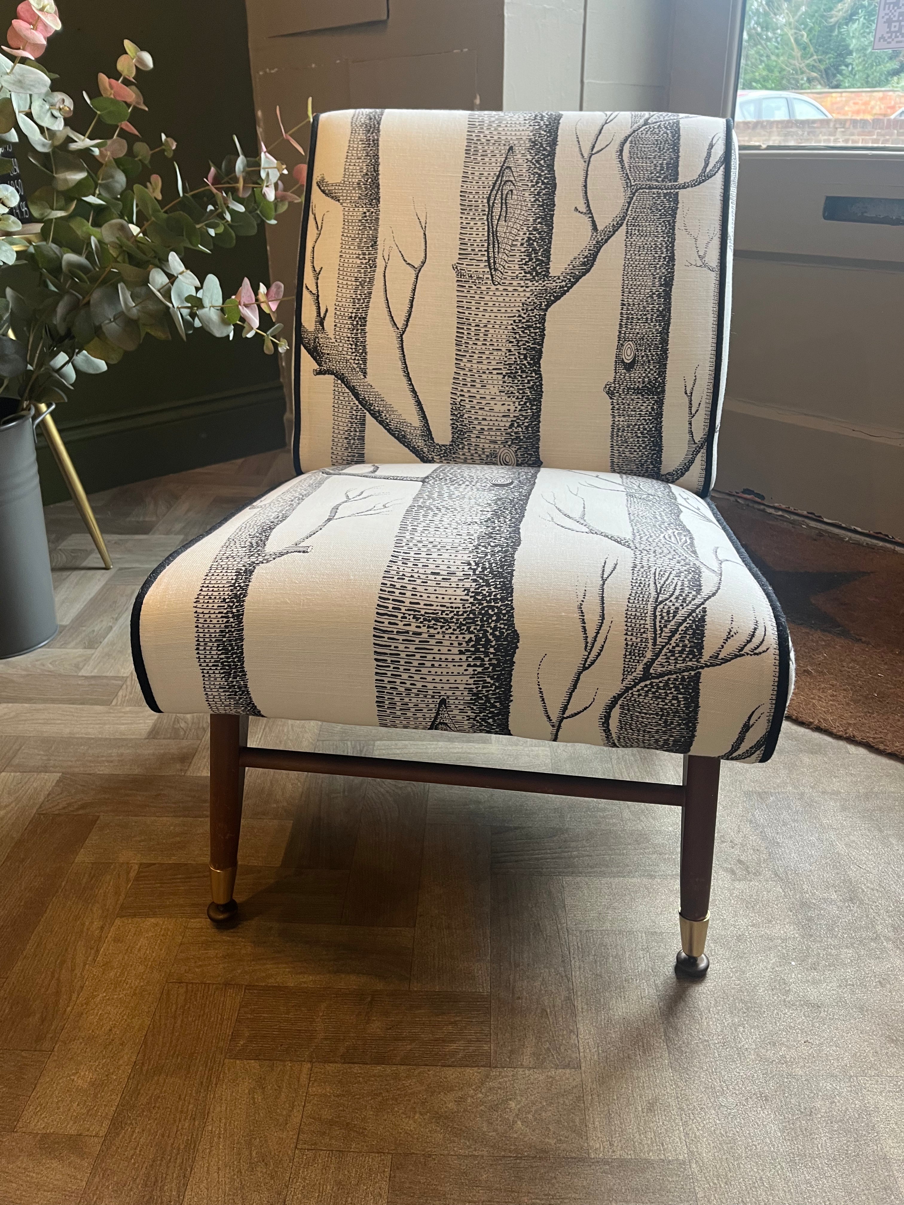 Mr Woods Vintage 1950’s Chair - One Off