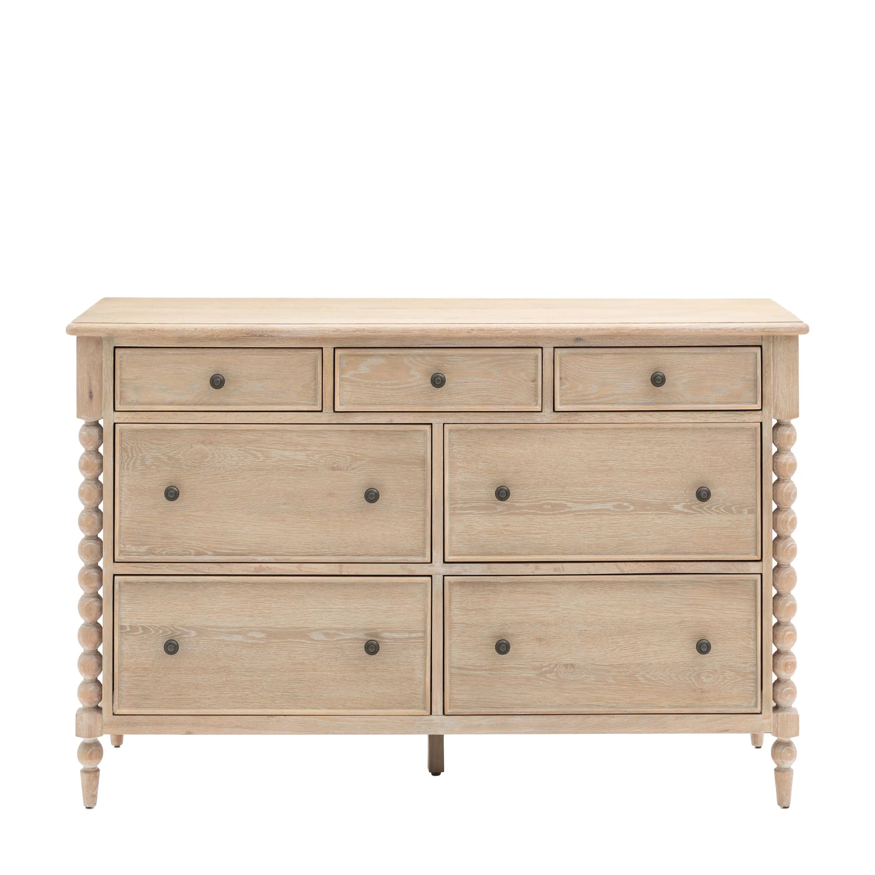 Bobble 7 Drawer Chest