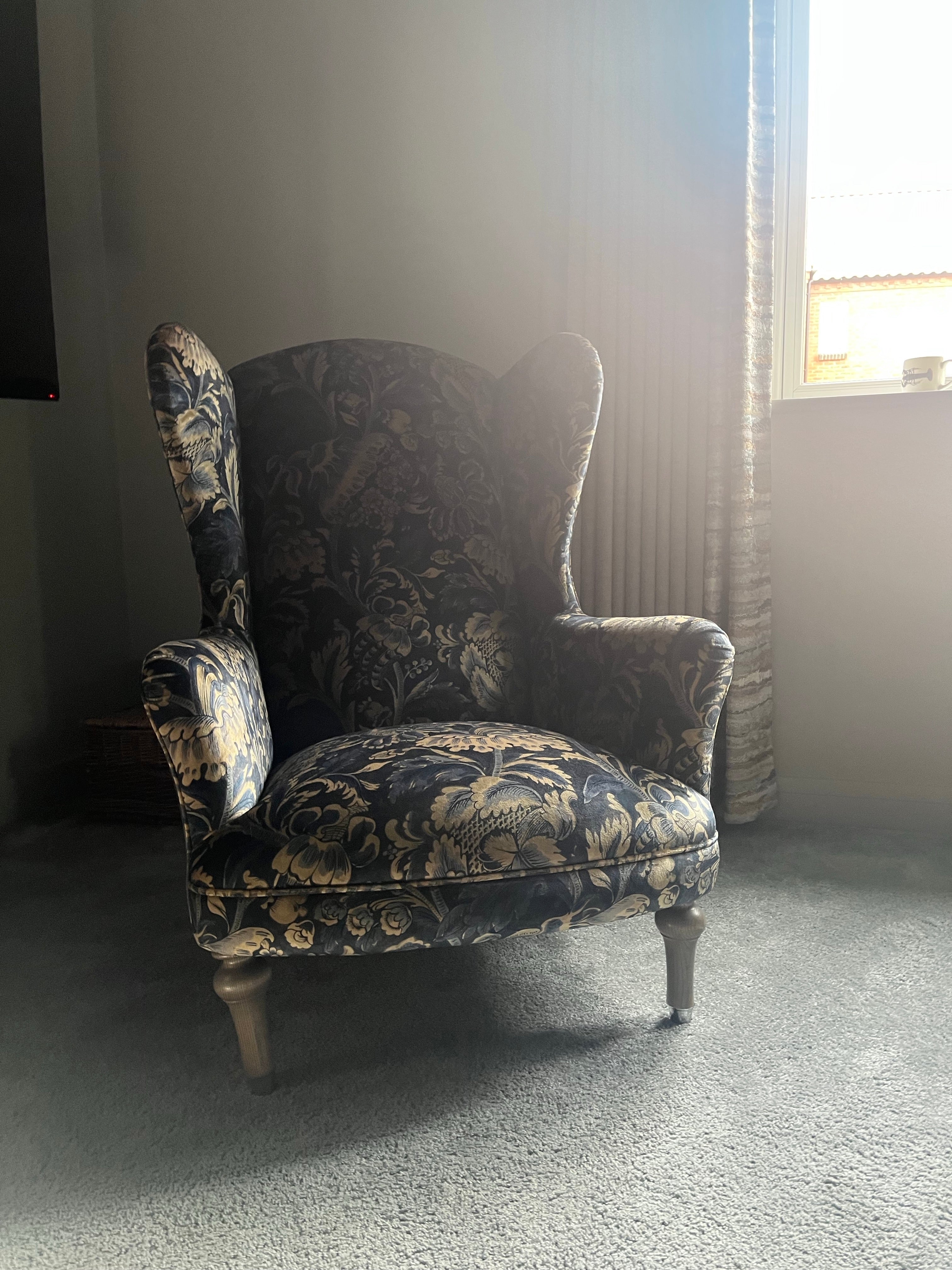 Master Albert - BESPOKE MADE TO ORDER