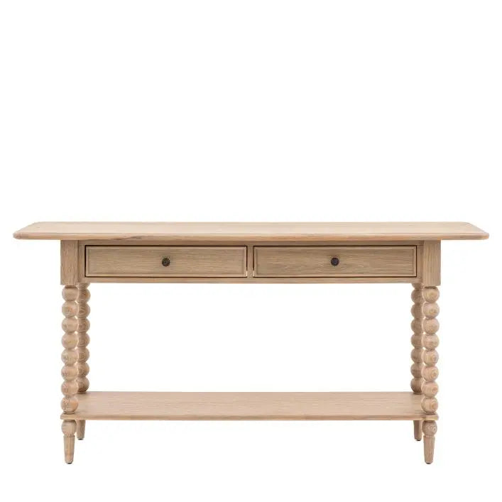 Bobble Console Table
