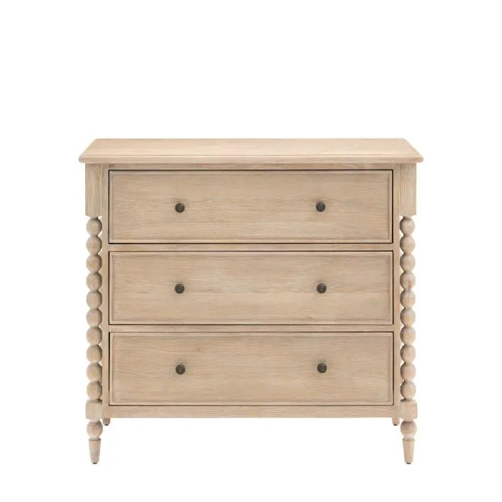 Bobble 3 Drawer Chest