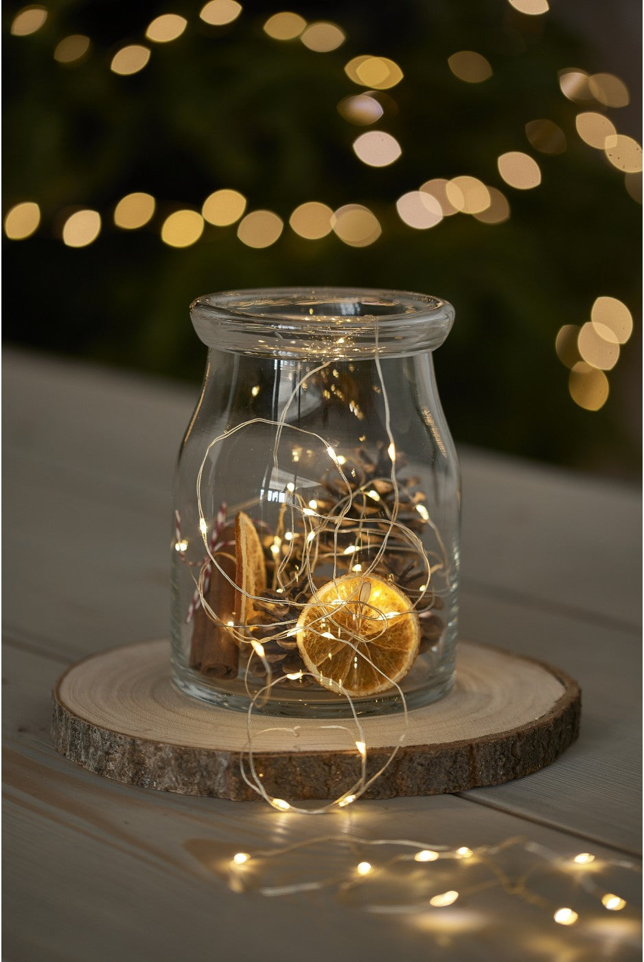 Twinkle 60 LED Light Chain