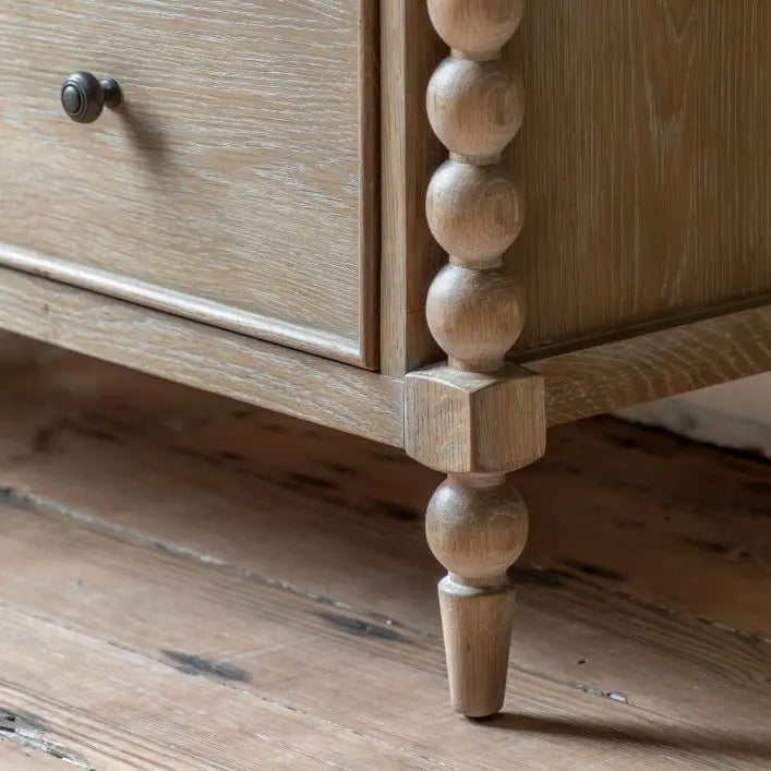 Bobble 3 Drawer Chest