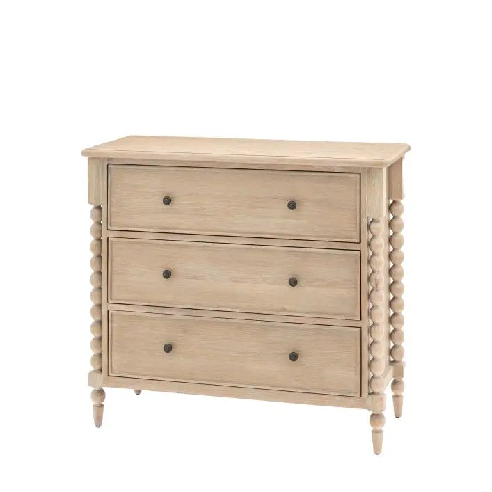 Bobble 3 Drawer Chest
