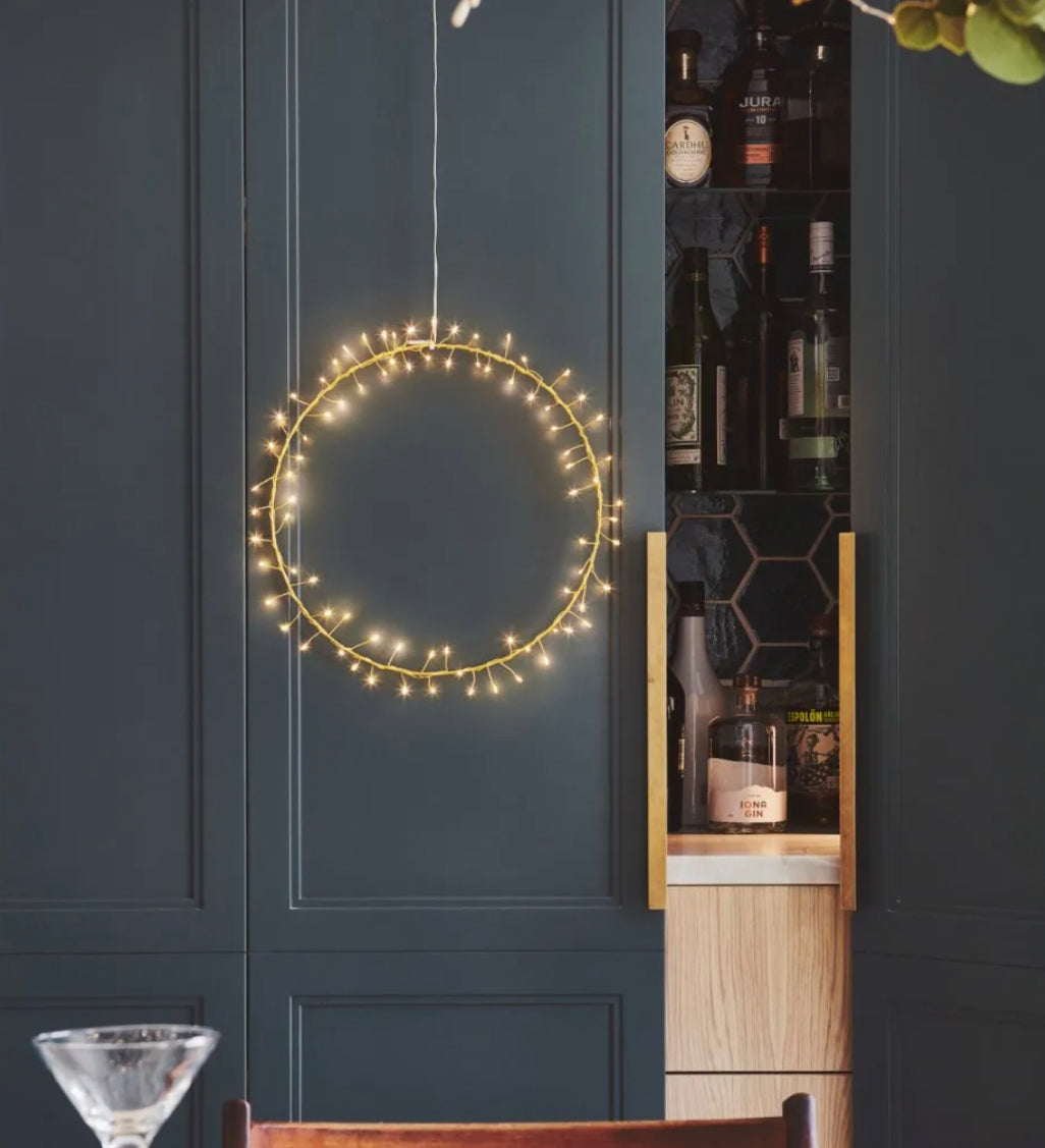 Hanging Aurora - Gold (Battery)