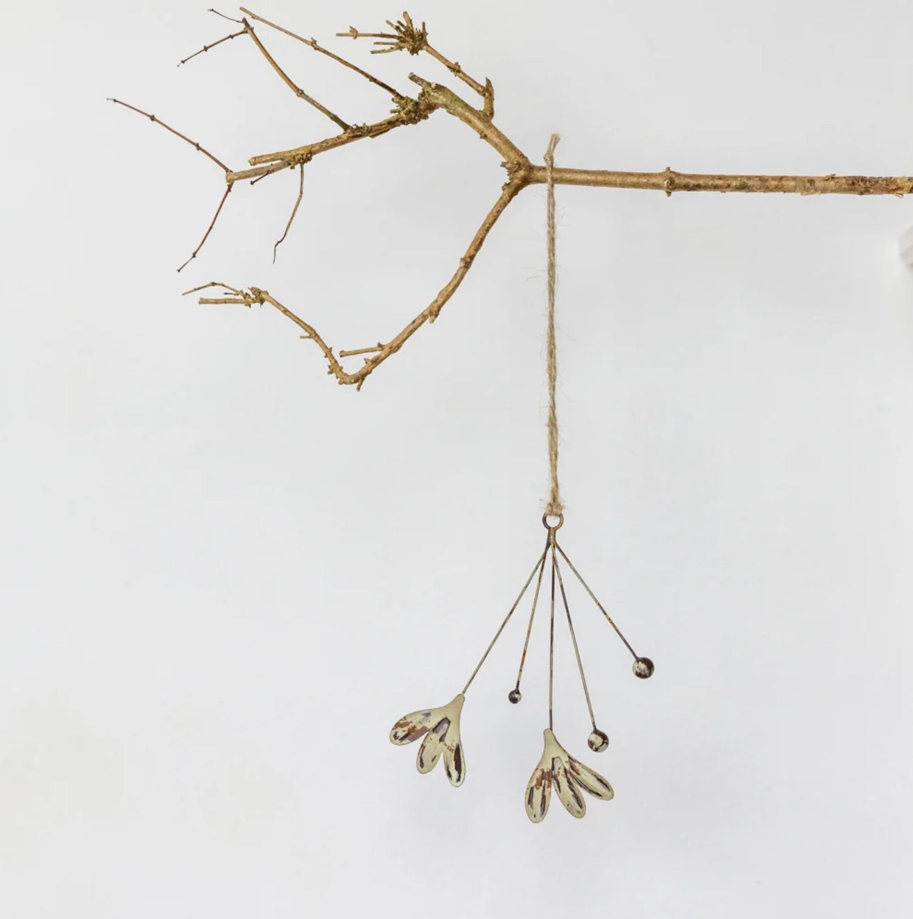 Mistletoe Sprig Vintage