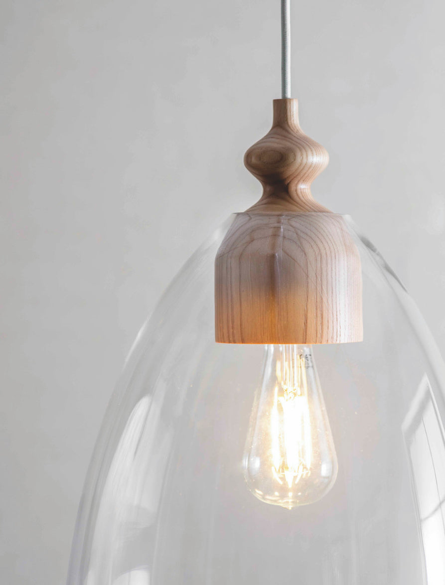 Bloomsbury Pendant Light - Large