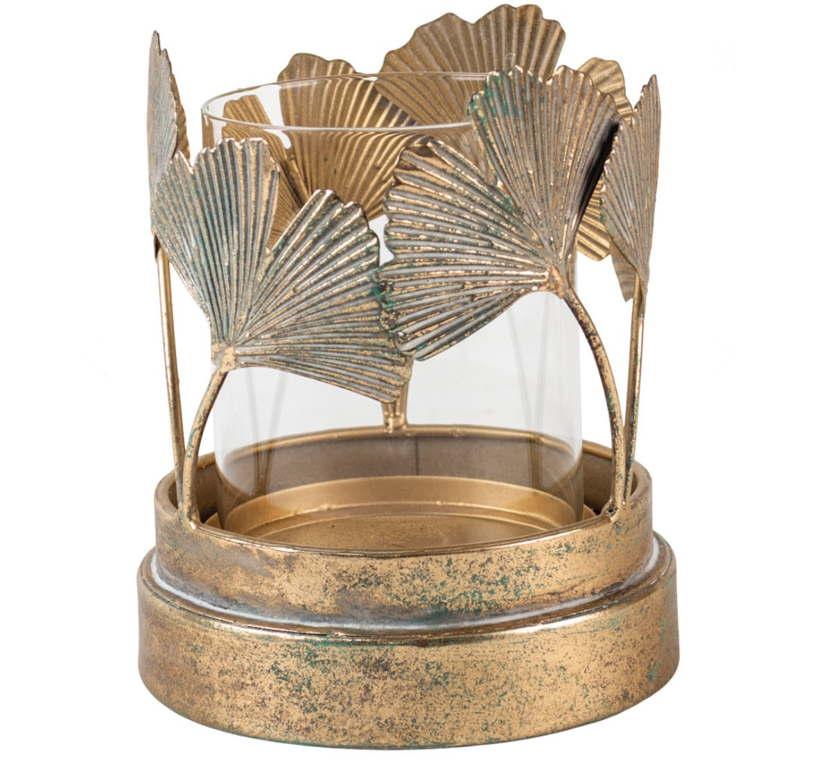 Gingko leaf hurricane