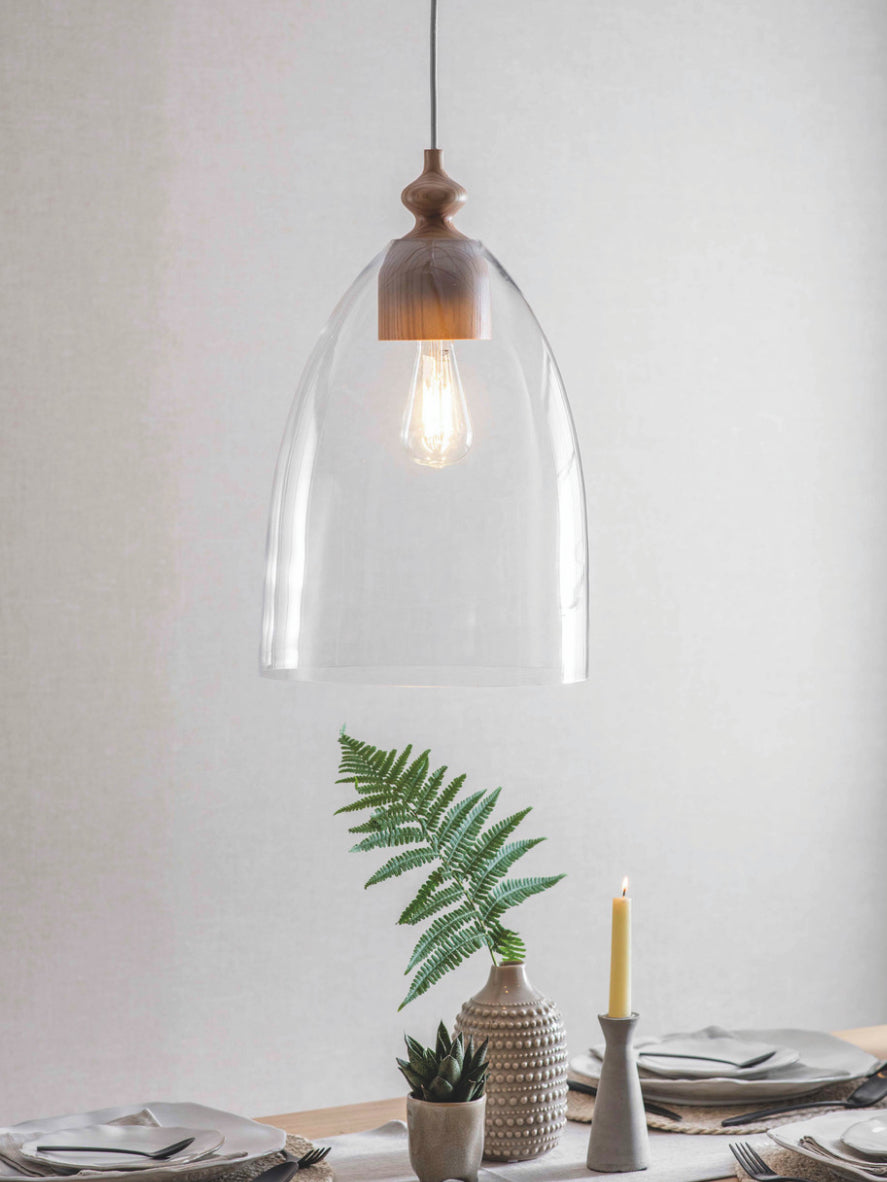 Bloomsbury Pendant Light - Large