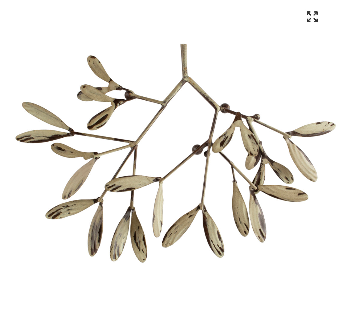 Mistletoe Bunch - Pistachio