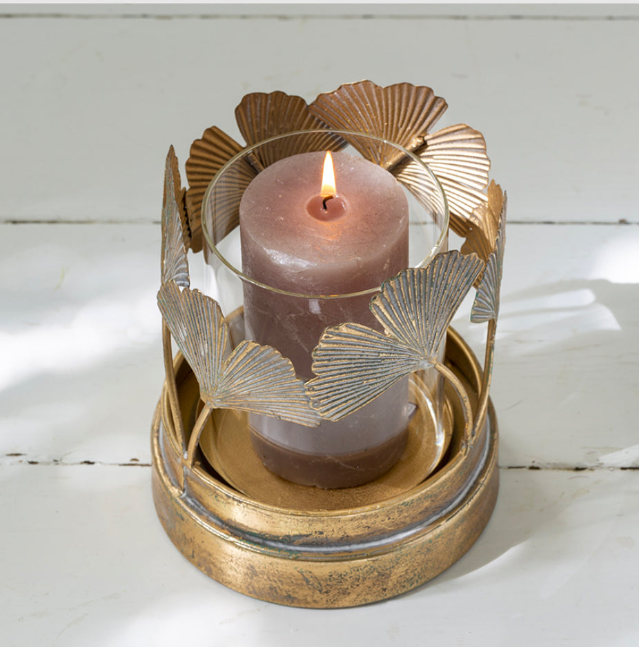 Gingko leaf hurricane