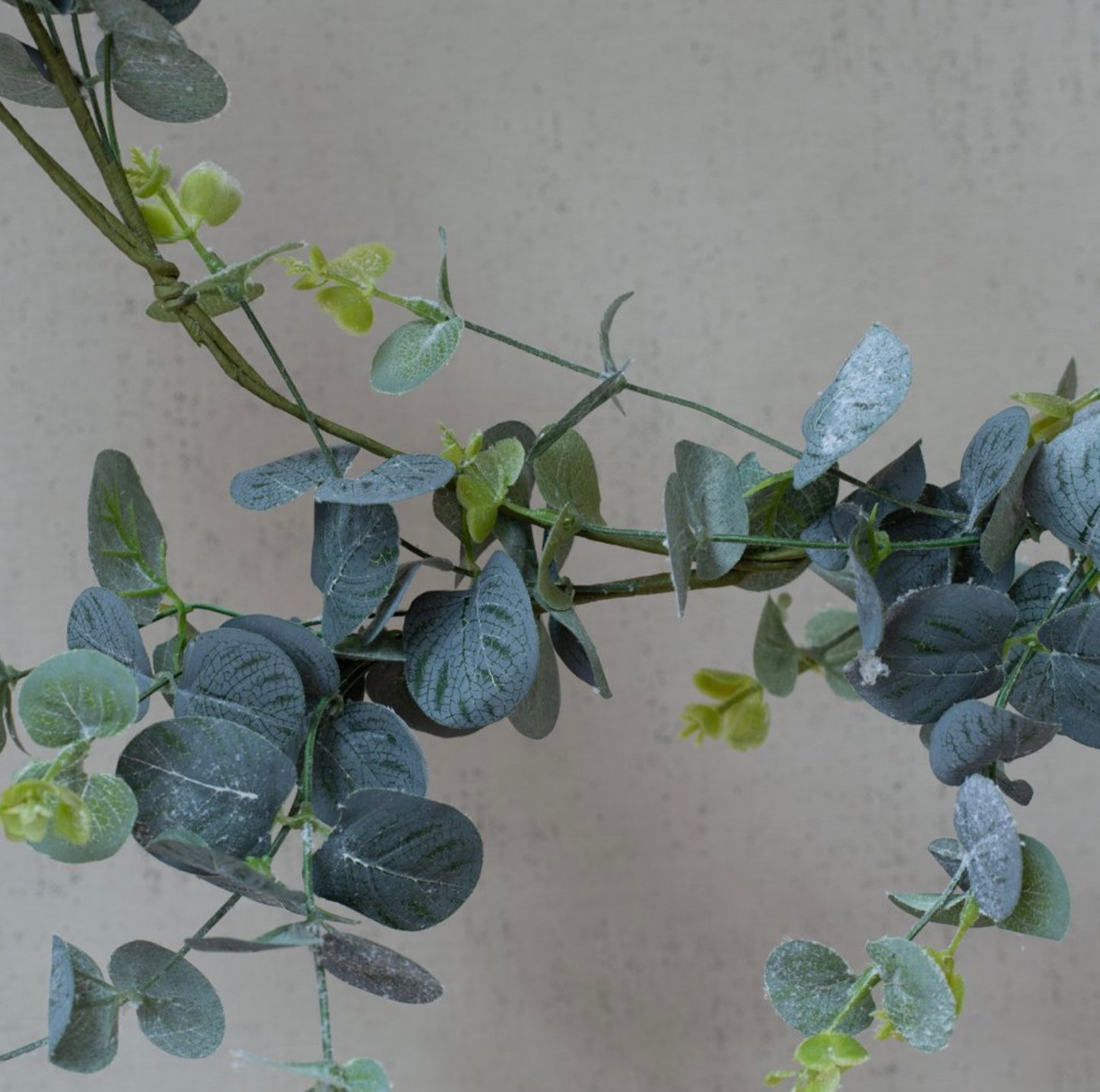 Frosted Eucalyptus Garland (120cm)