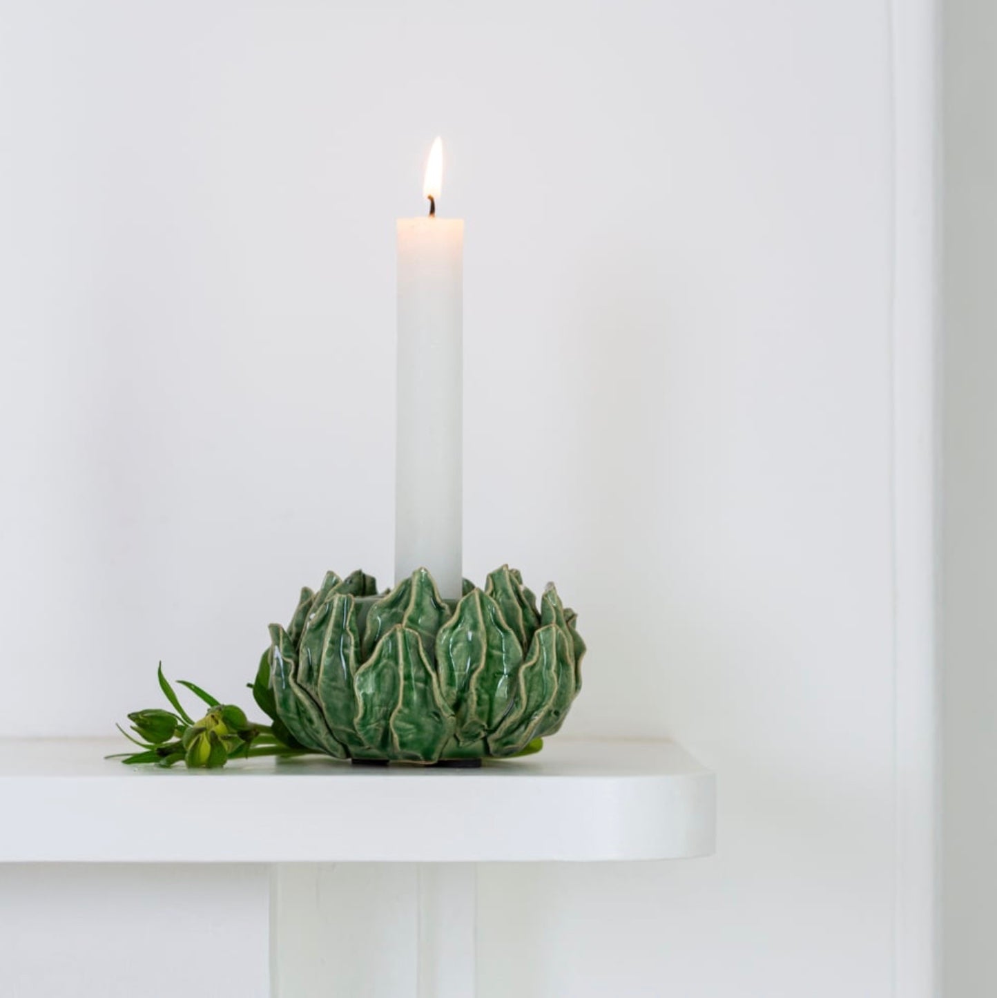 Artichoke Dinner/Tealight Holder