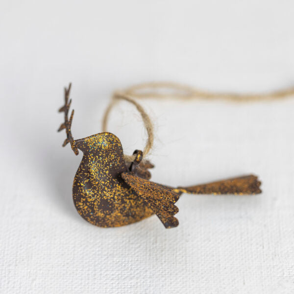 Peace dove hanging decoration