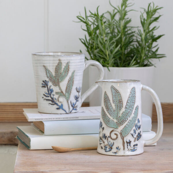 Mug Botanical