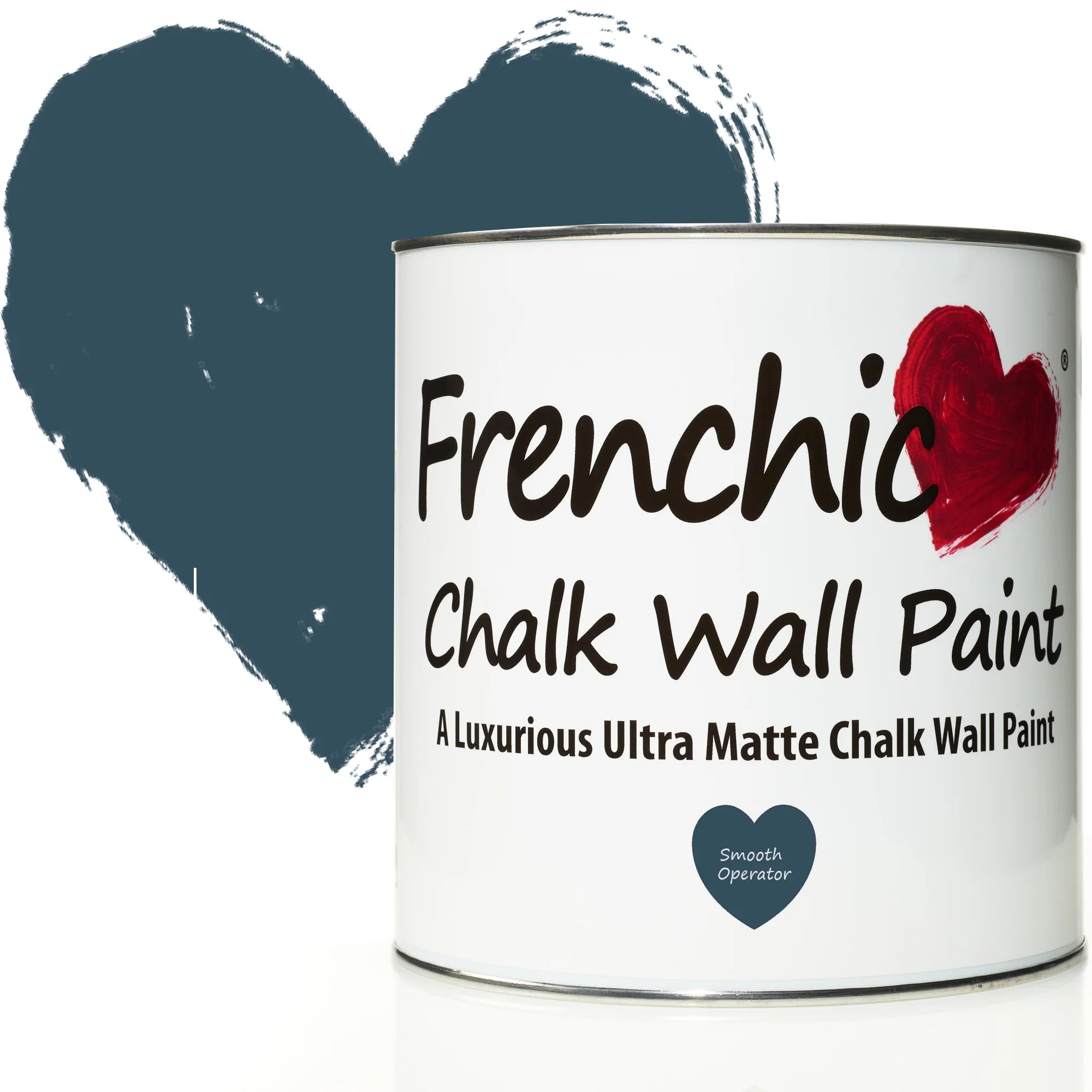 Smooth Operator - Chalk Wall Paint 2.5L