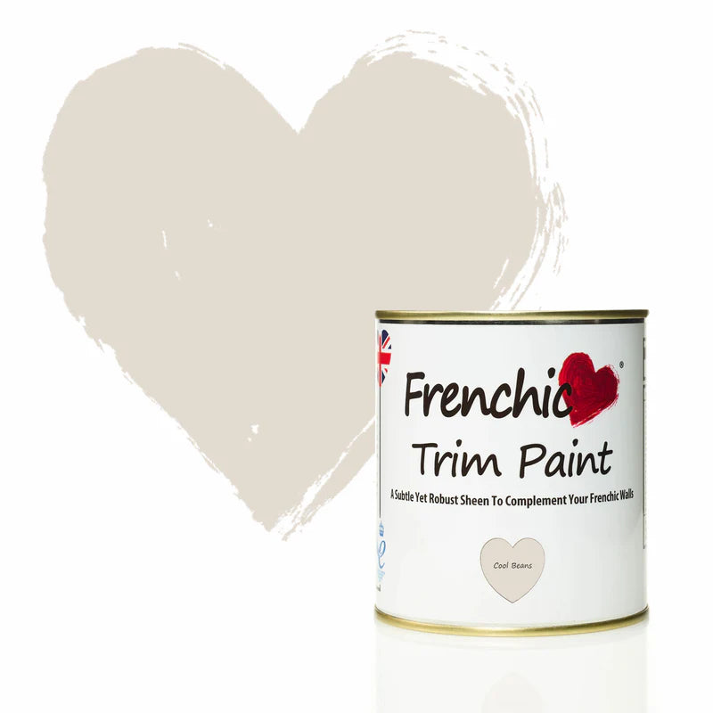 Cool Beans - Trim Paint 500ml