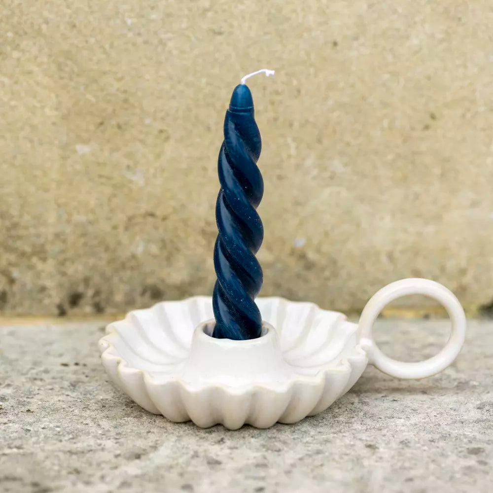 Harlyn - Ceramic Candle Holder