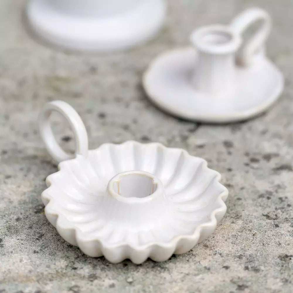 Harlyn - Ceramic Candle Holder