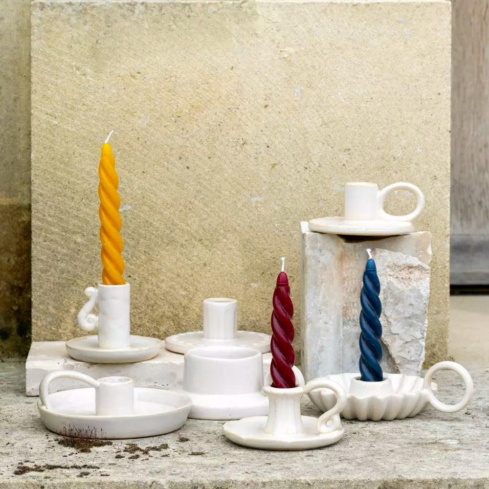 Harlyn - Ceramic Candle Holder
