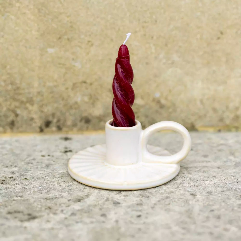 Padstow - Ceramic Candle Holder