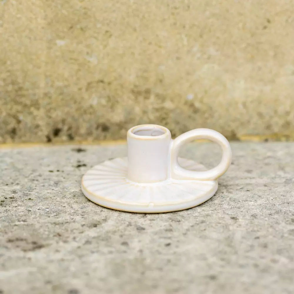 Padstow - Ceramic Candle Holder