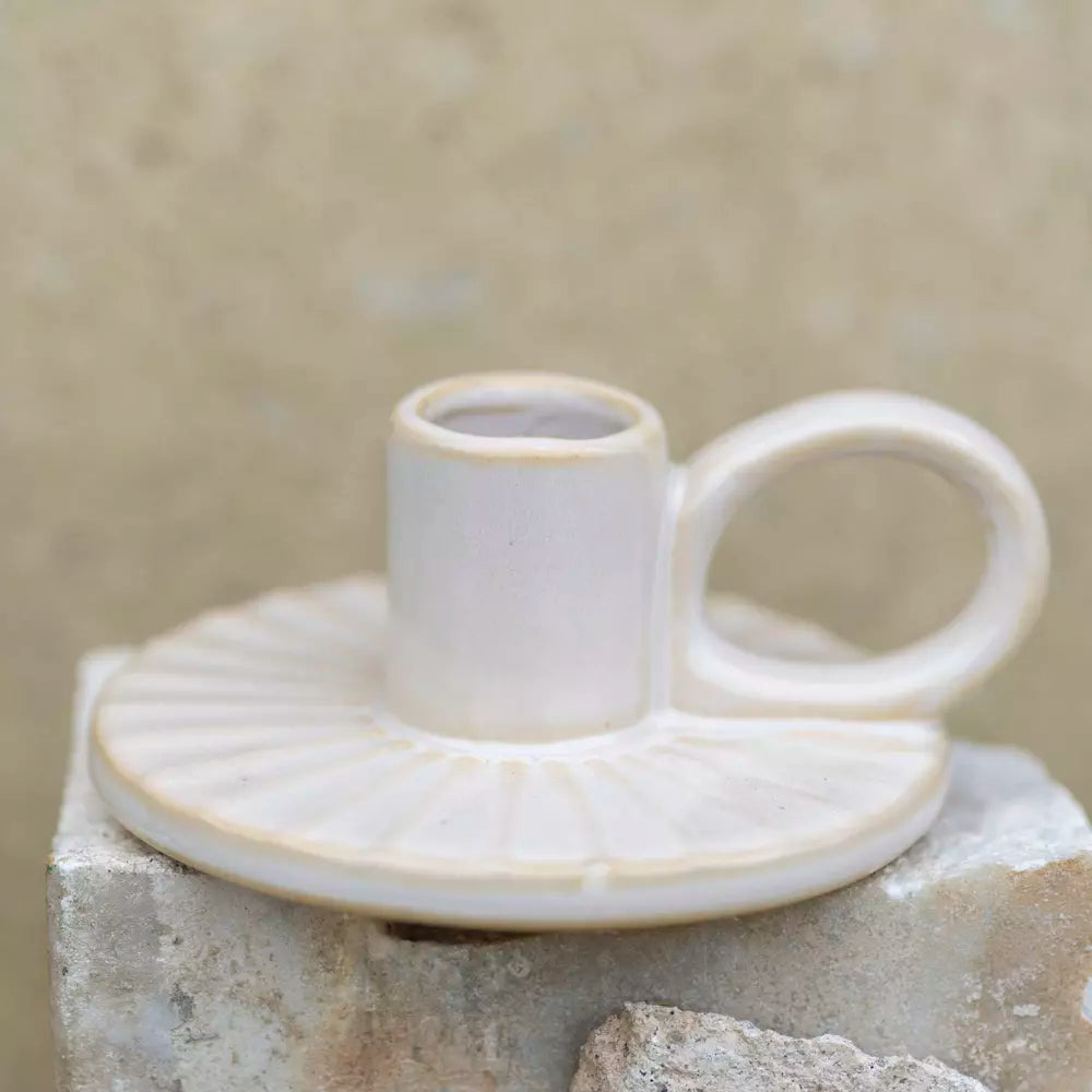 Padstow - Ceramic Candle Holder