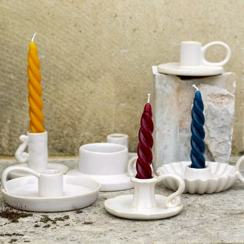 Padstow - Ceramic Candle Holder