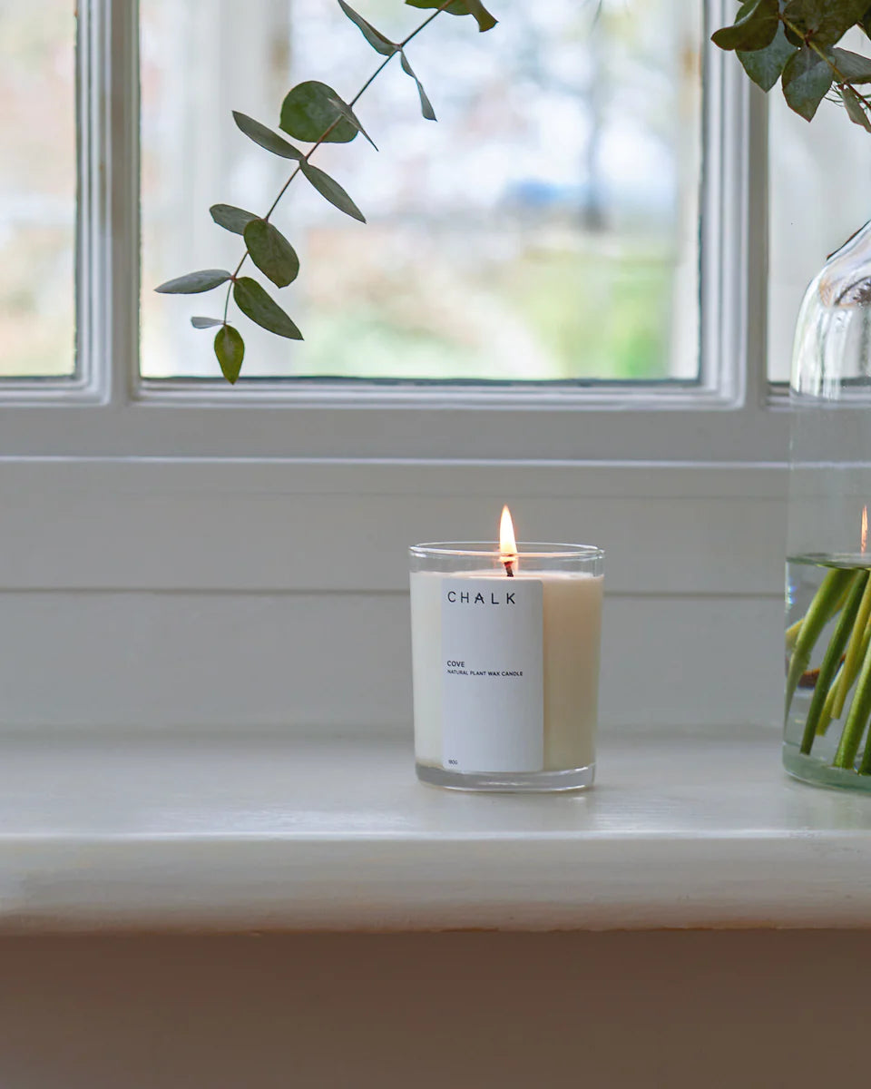 Chalk - Cove Candle