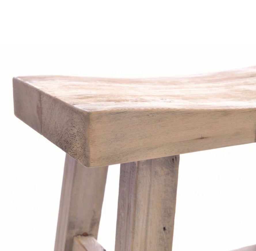 Constance Rustic Stool