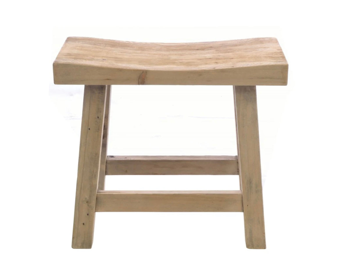 Constance Rustic Stool